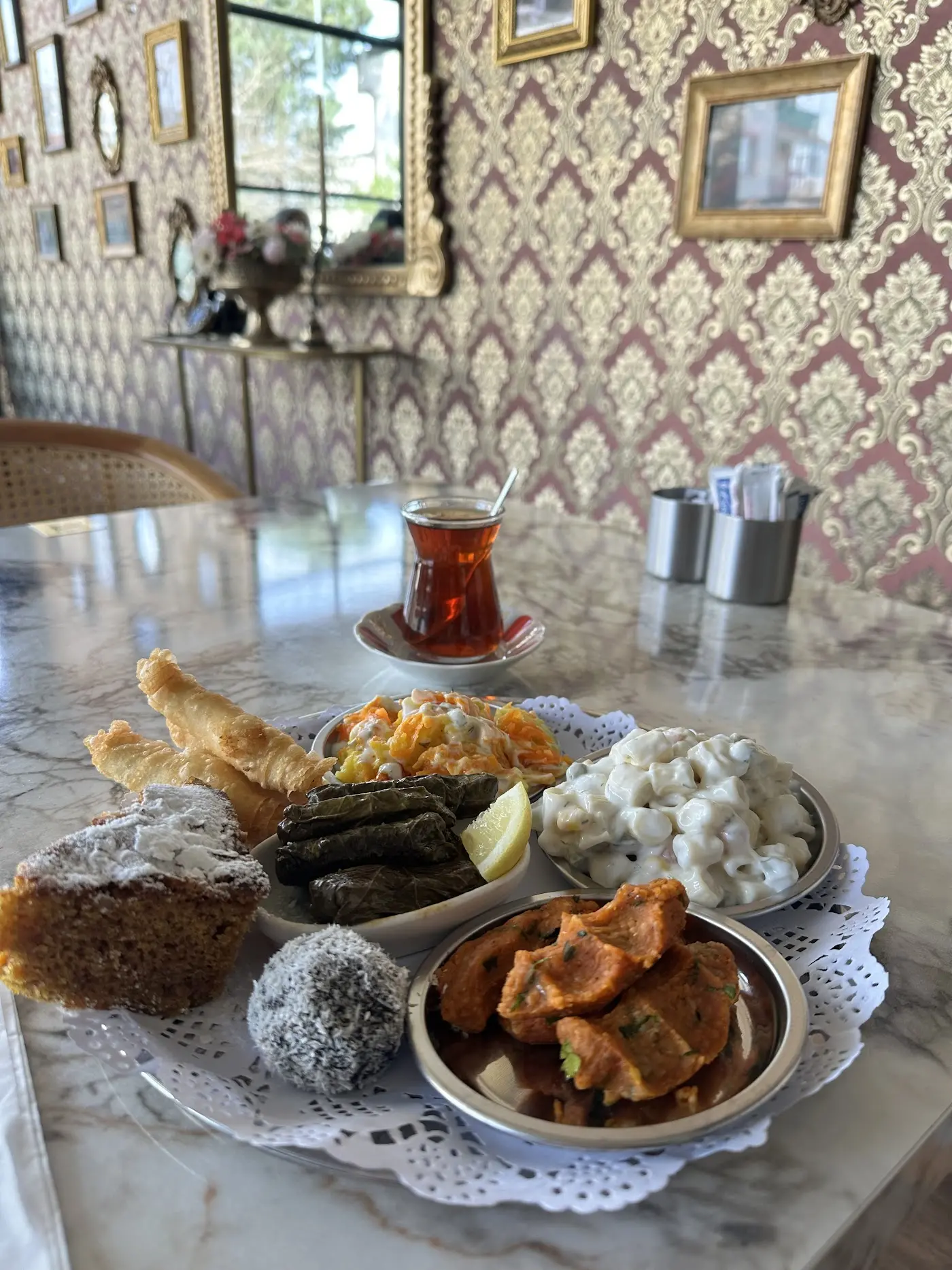 Gurme Cafe Restoran (Bursa-75. Yıl) fotoğraf 2
