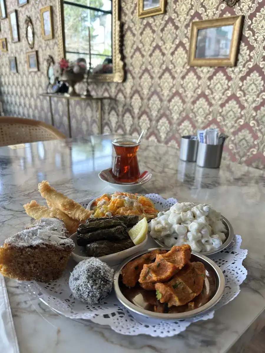 Gurme Cafe Restoran (Bursa-75. Yıl) fotoğraf 2