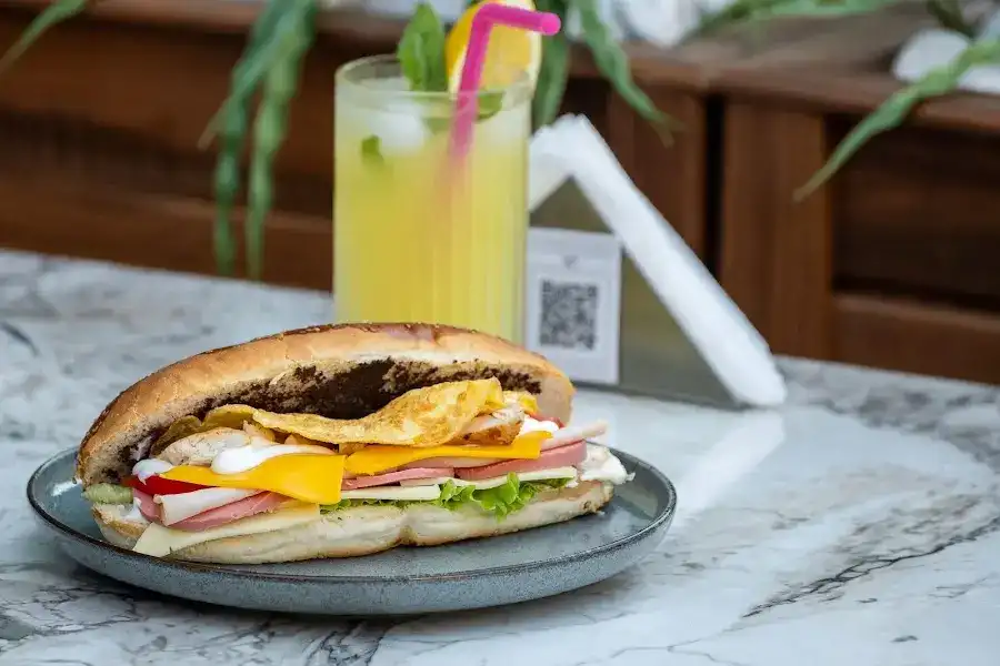 Gurme Cafe Restoran (Bursa-75. Yıl) fotoğraf 3