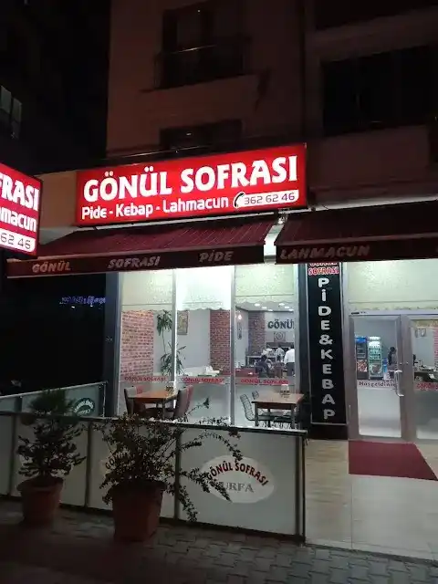 Haydar Ustanın Yeri Gönül Sofrası