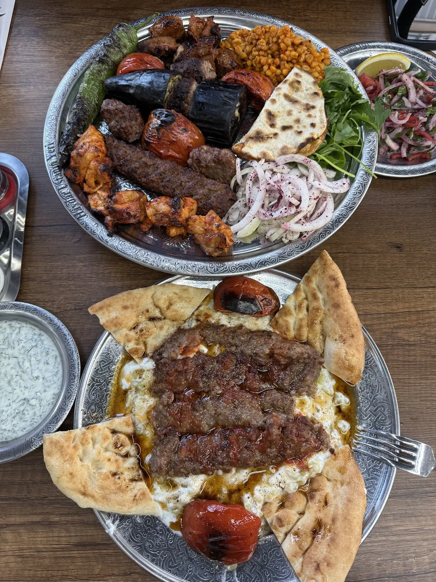 Haydar Ustanın Yeri Gönül Sofrası fotoğraf 3