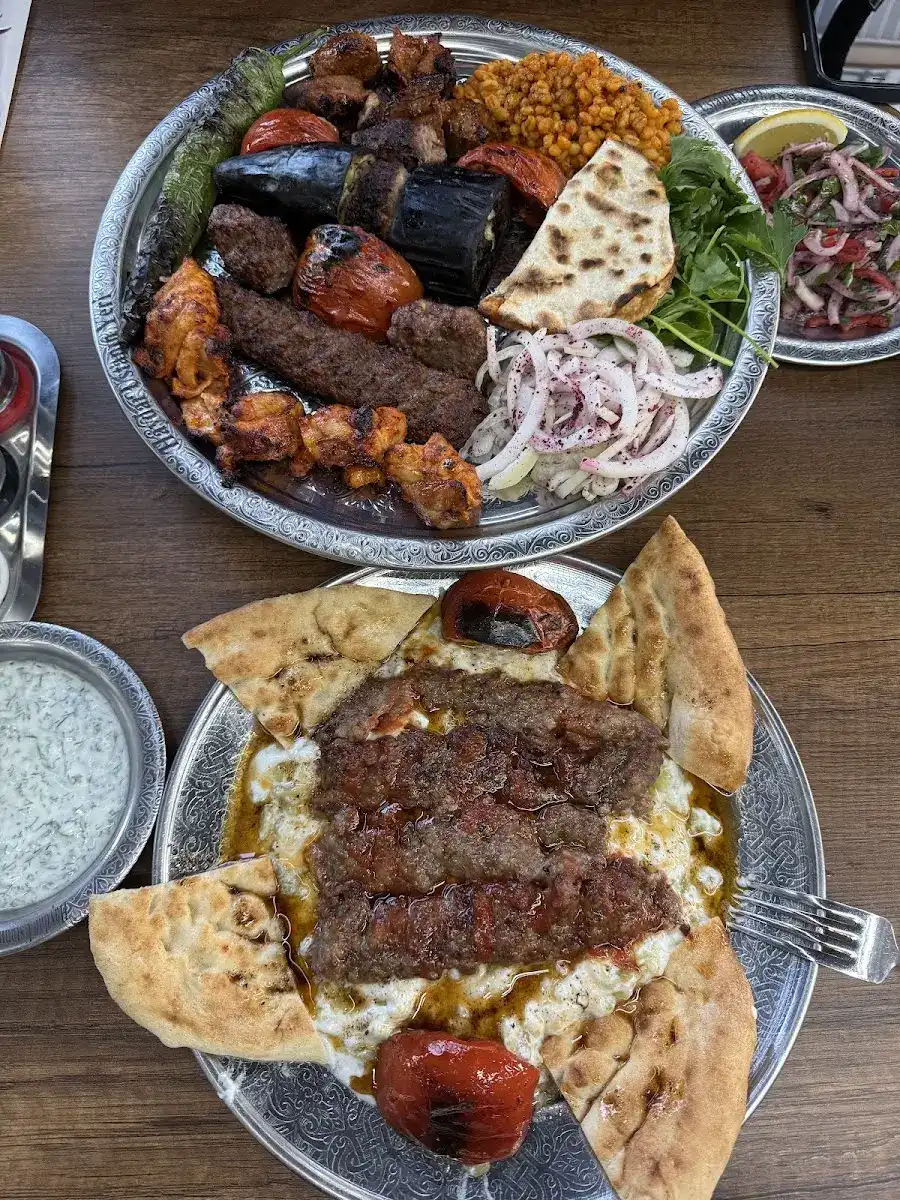 Haydar Ustanın Yeri Gönül Sofrası fotoğraf 3