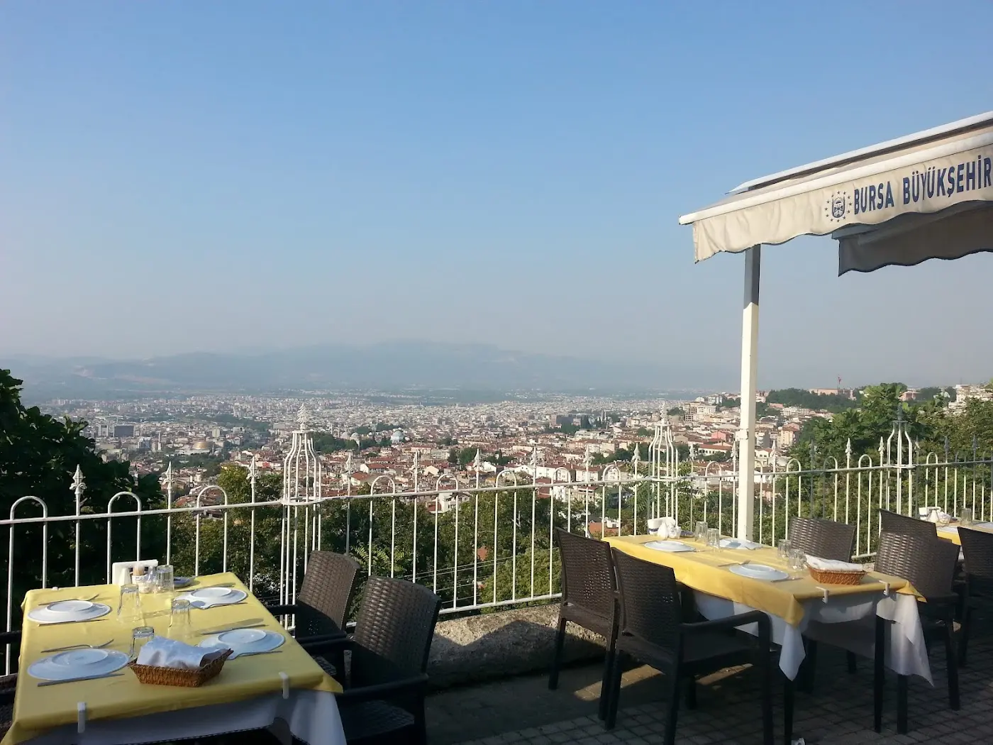 Hünkar Köşkü Sosyal Tesisleri