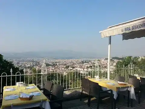 Hünkar Köşkü Sosyal Tesisleri