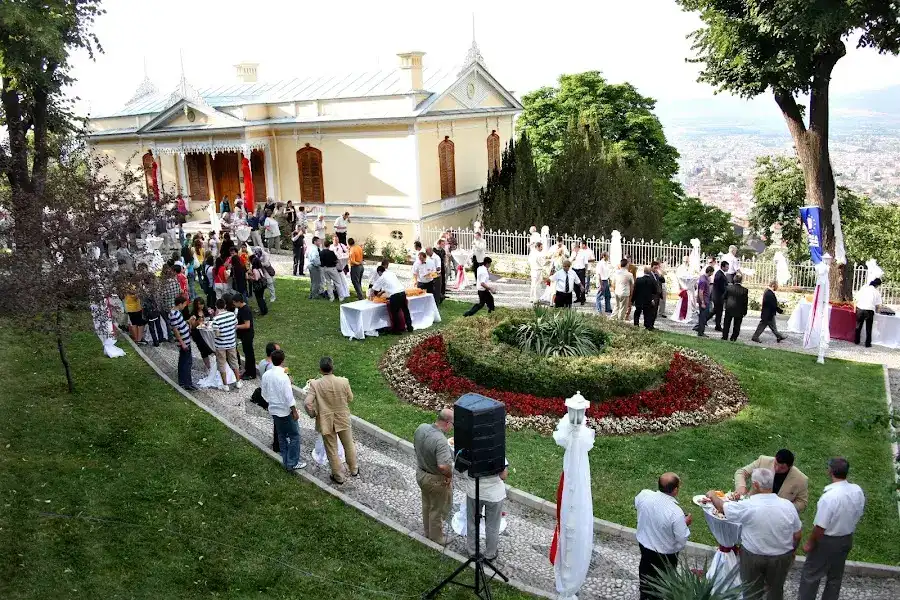 Hünkar Köşkü Sosyal Tesisleri fotoğraf 3