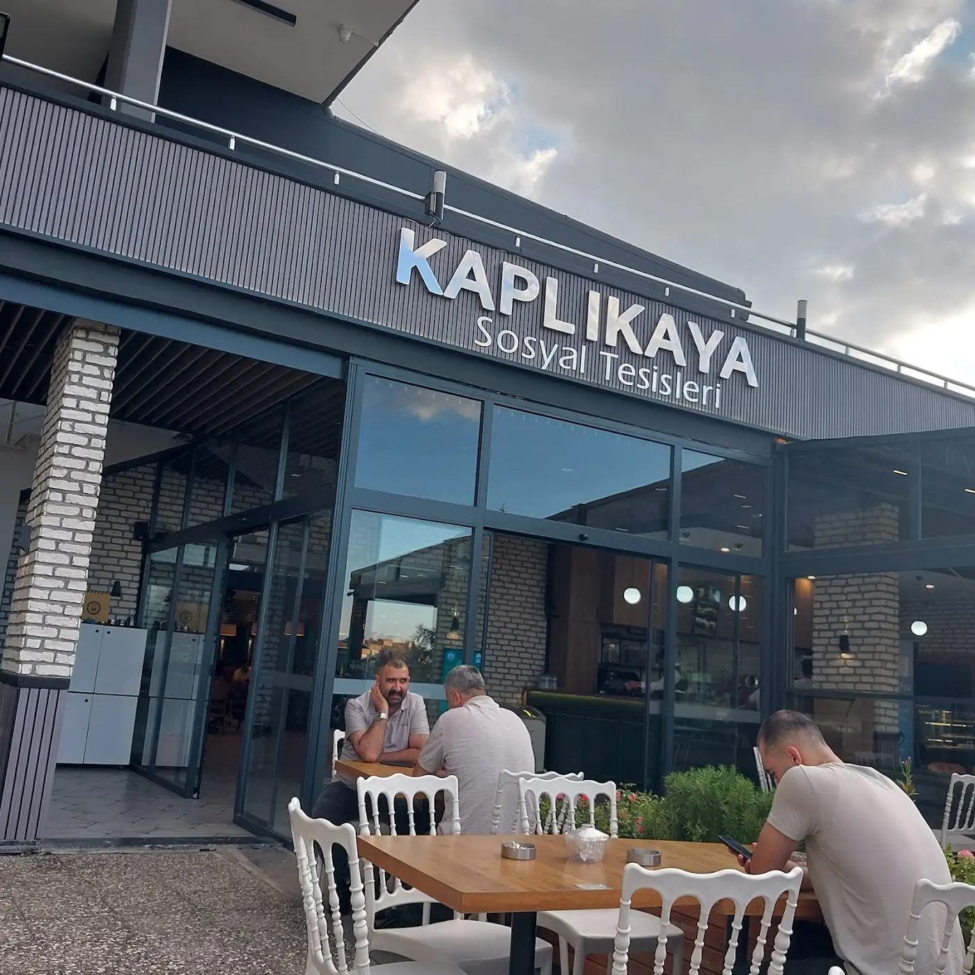 Kaplıkaya sosyal tesisleri
