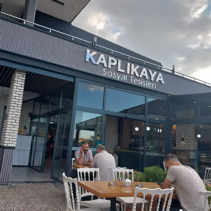 Kaplıkaya sosyal tesisleri