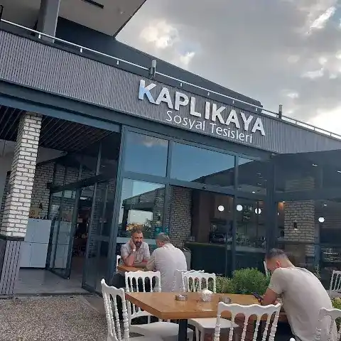 Kaplıkaya sosyal tesisleri