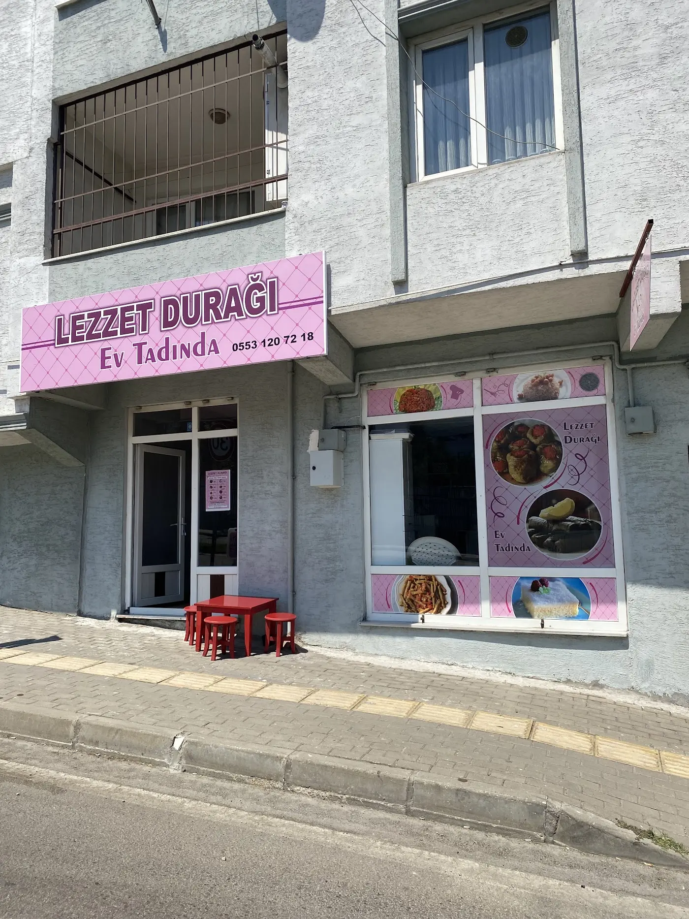 LEZZET DURAĞI