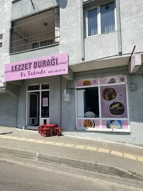 LEZZET DURAĞI