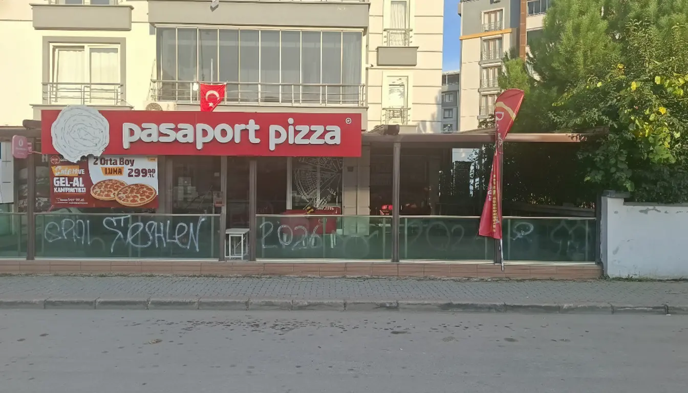 Pasaport Pizza Yıldırım