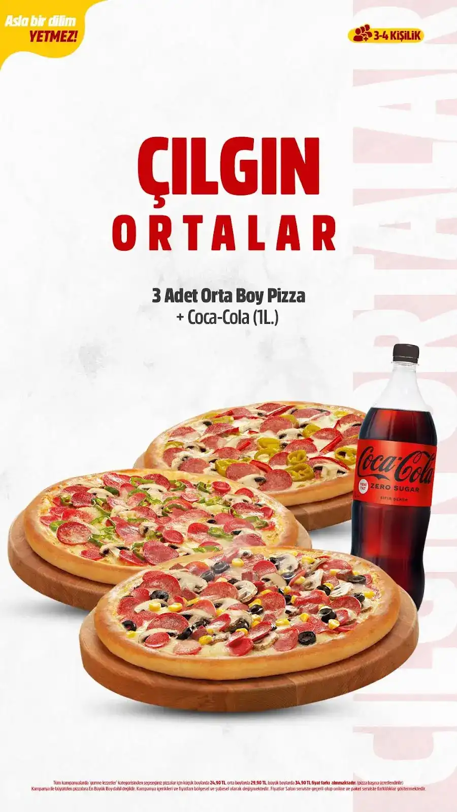 Pasaport Pizza Yıldırım fotoğraf 3