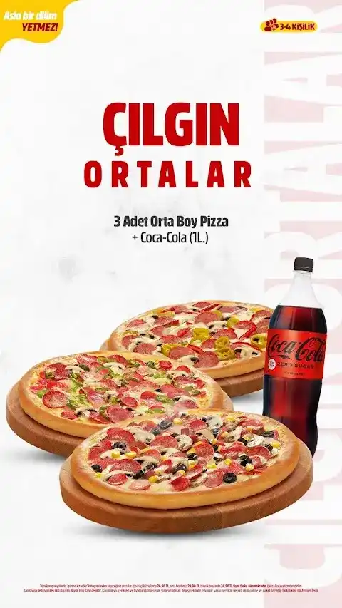 Pasaport Pizza Yıldırım fotoğraf 3