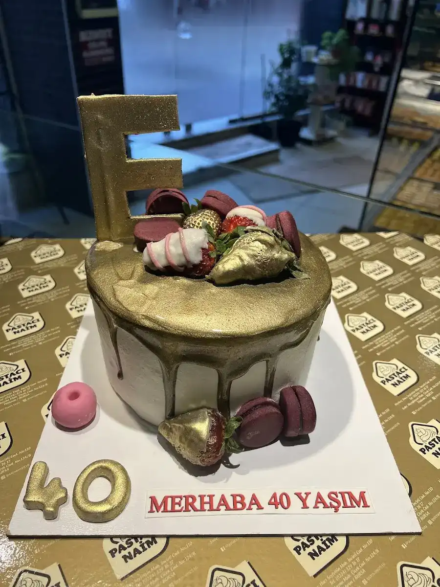 Pastacı Naim fotoğraf 3