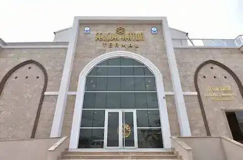 Selçuk Hatun Hamamı fotoğraf 2