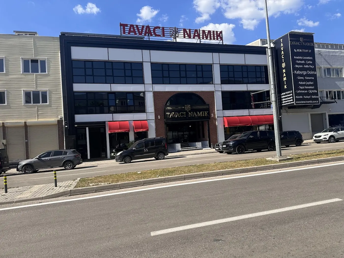 Tavacı Namık