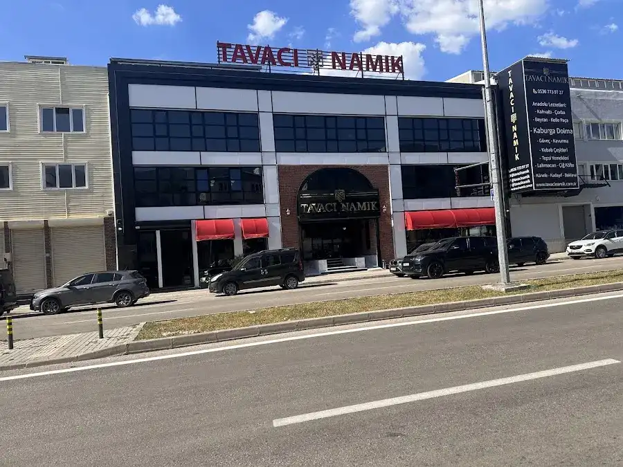 Tavacı Namık