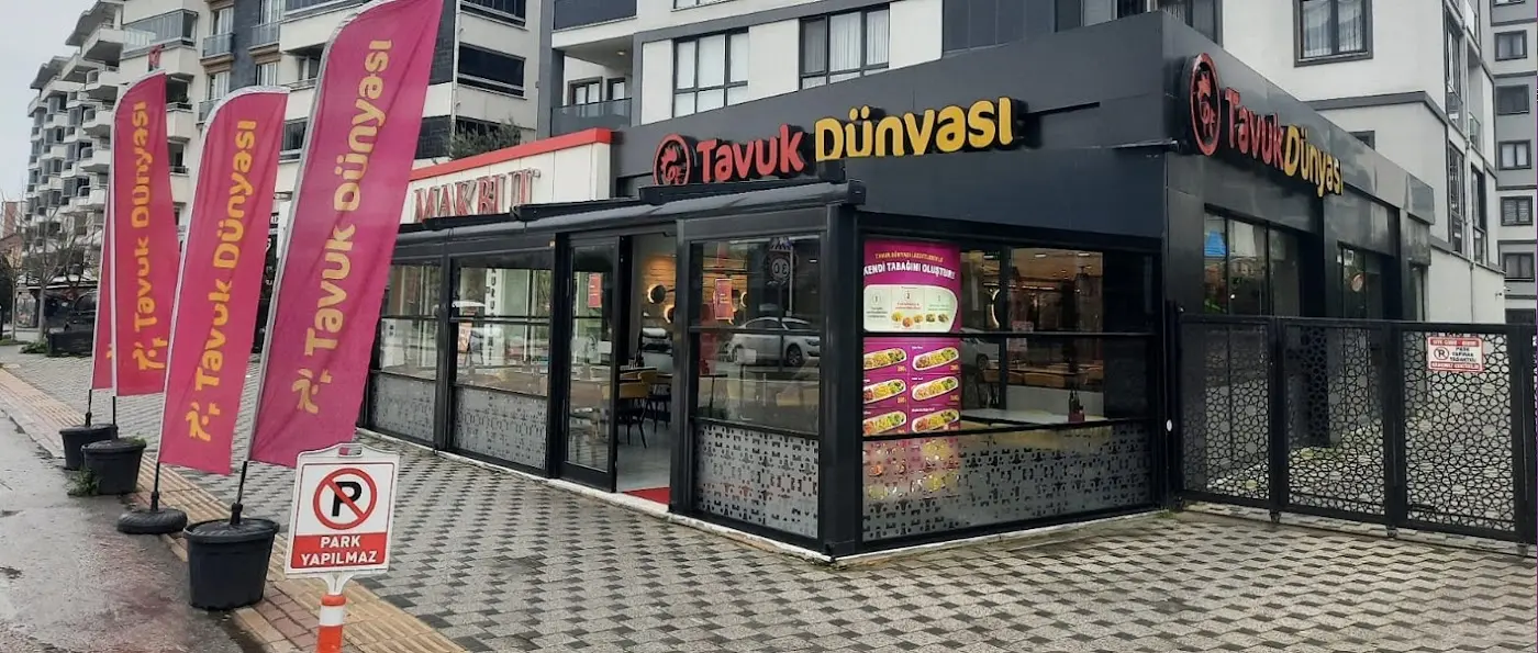 Tavuk Dünyası Millet Caddesi