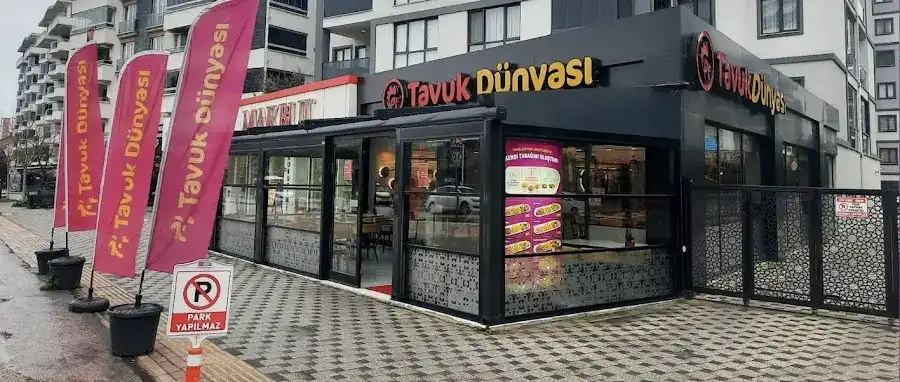 Tavuk Dünyası Millet Caddesi