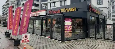 Tavuk Dünyası Millet Caddesi