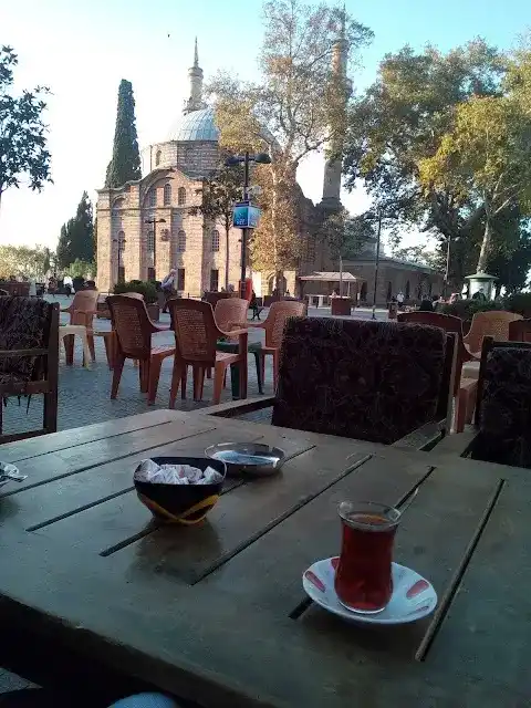 Yıldırım belediyesi Emir Buhari Kültür Merkezi