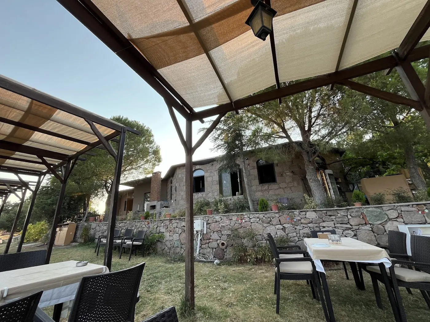 Aret'in Yeri - Assos