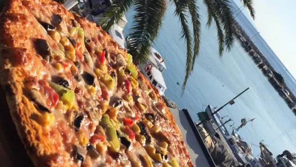 Argento Pizza Küçükkuyu fotoğraf 2