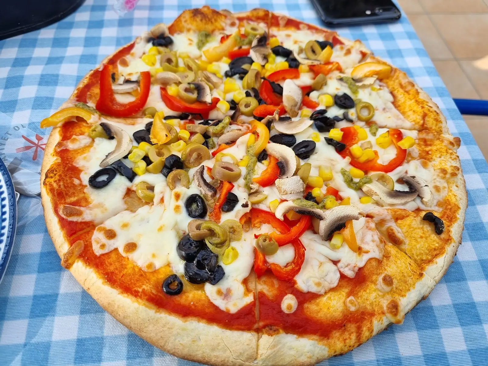 Argento Pizza Küçükkuyu fotoğraf 3