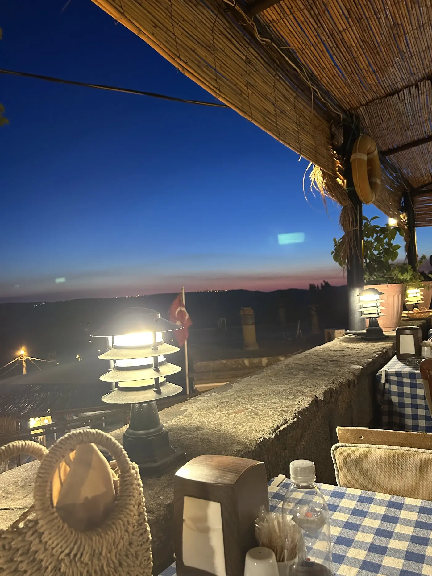 Assos Köyüm Restaurant fotoğraf 3