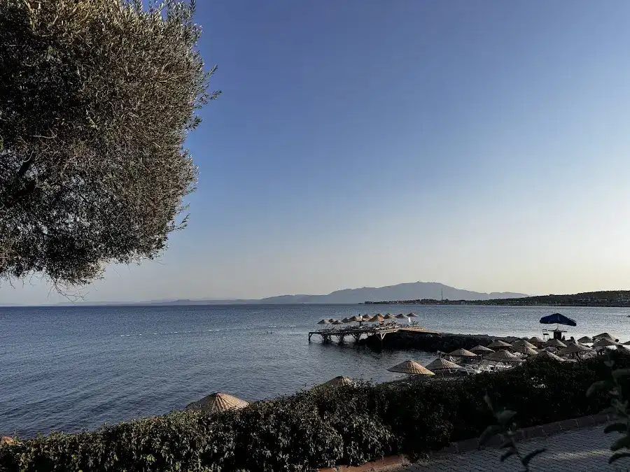Assos Oveliskos Restaurant fotoğraf 3