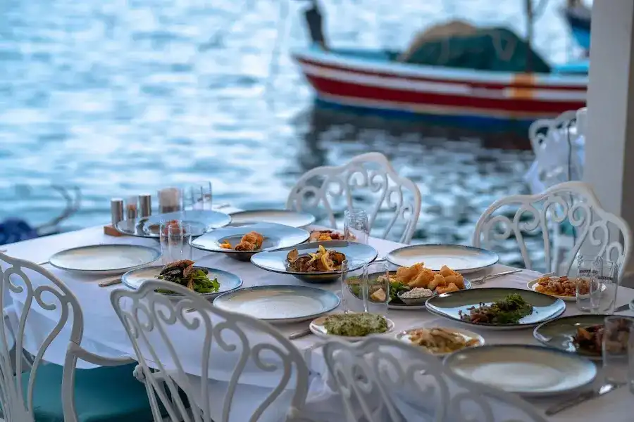 Assos Palamud Restaurant fotoğraf 2