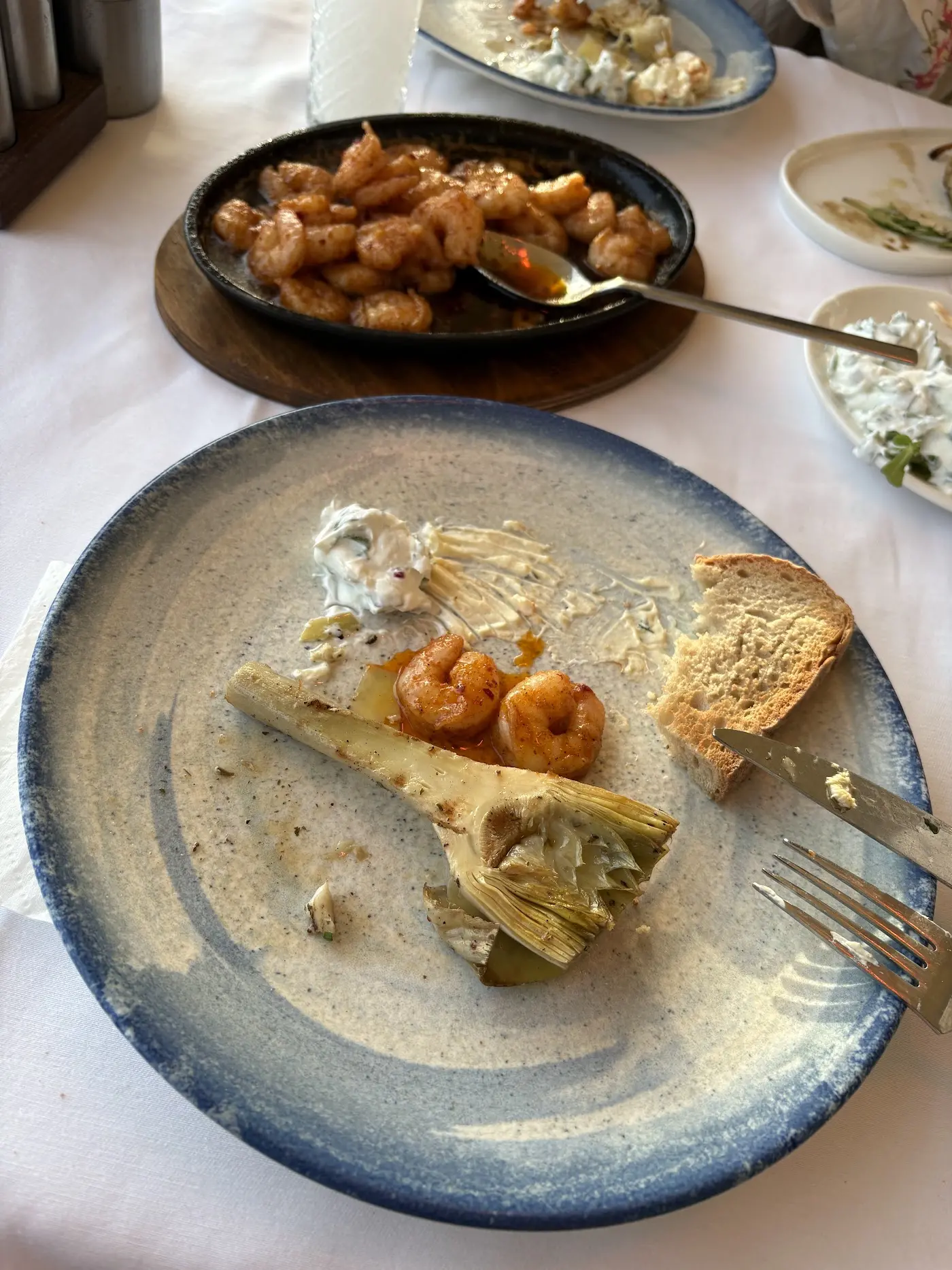 Assos Palamud Restaurant fotoğraf 3