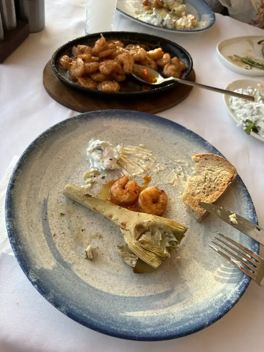 Assos Palamud Restaurant fotoğraf 3