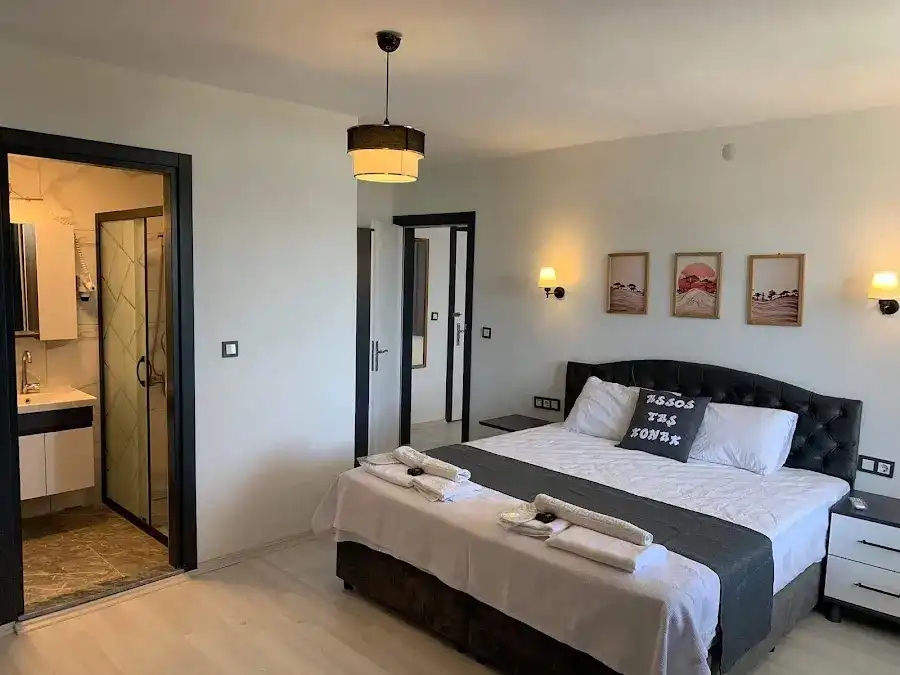 Assos Taş Konak Butik Otel fotoğraf 2
