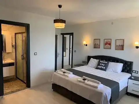 Assos Taş Konak Butik Otel fotoğraf 2