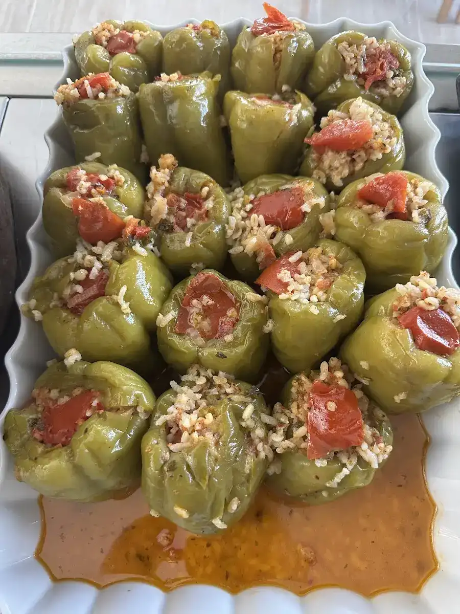 Ayvacık köyüm pide fotoğraf 2