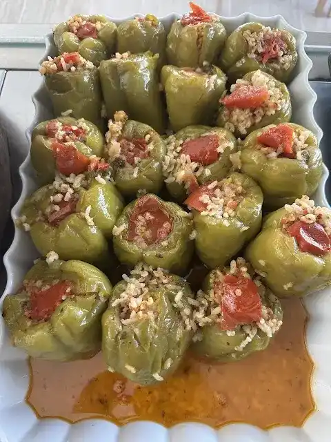 Ayvacık köyüm pide fotoğraf 2