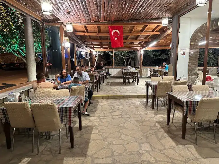 Ayvacık Pampi'nin Yeri Lokanta Pide Lahmacun