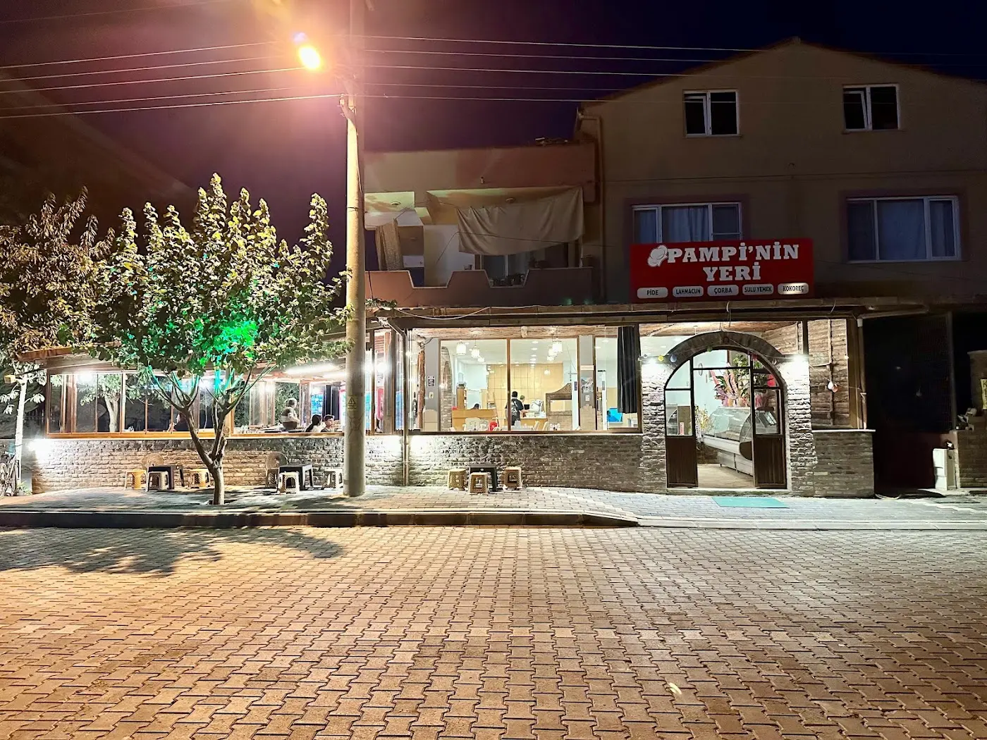 Ayvacık Pampi'nin Yeri Lokanta Pide Lahmacun fotoğraf 3