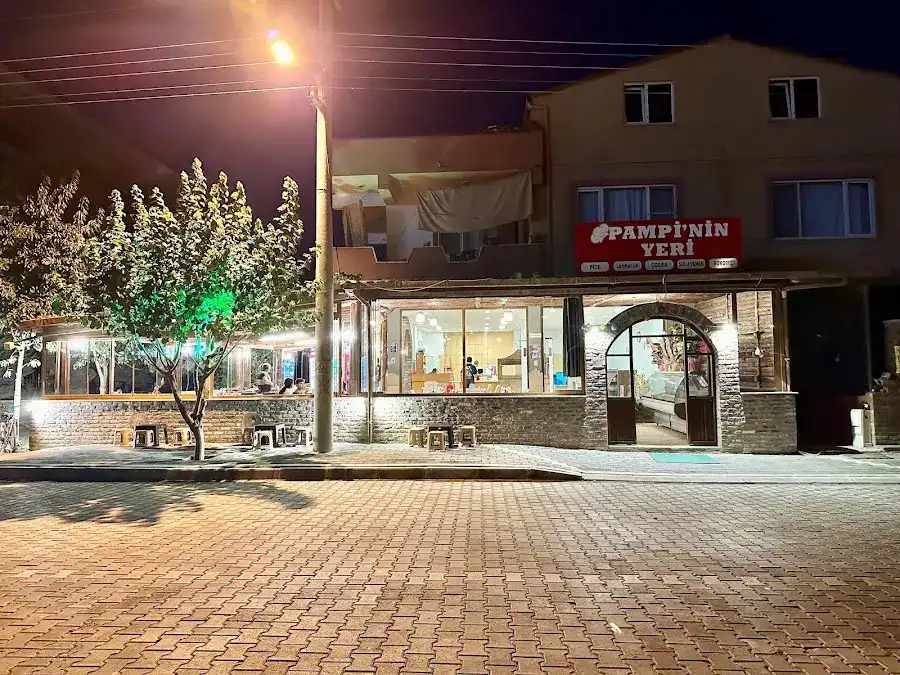 Ayvacık Pampi'nin Yeri Lokanta Pide Lahmacun fotoğraf 3