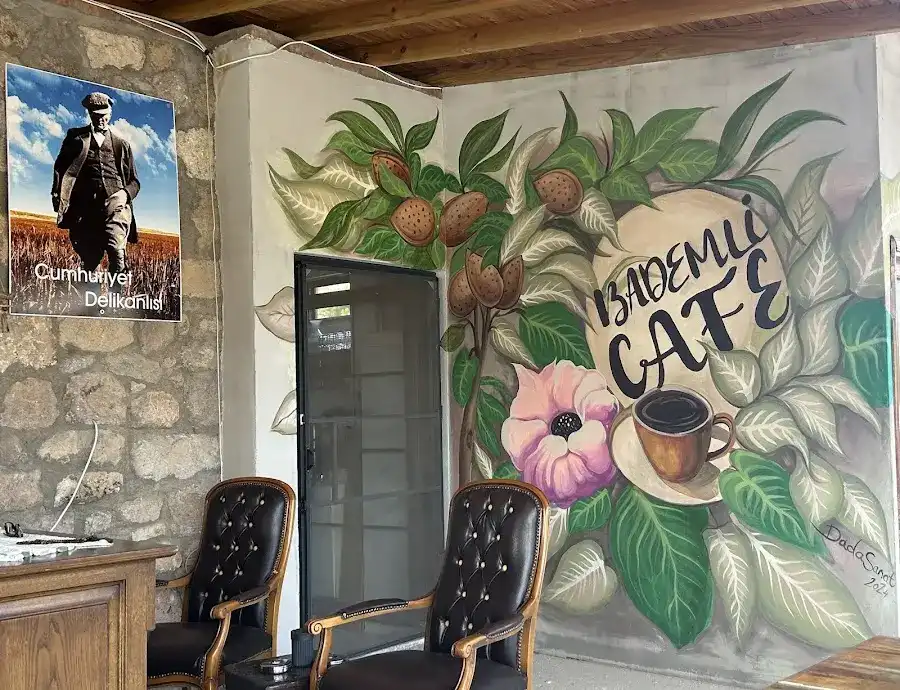 Bademli Cafe fotoğraf 3