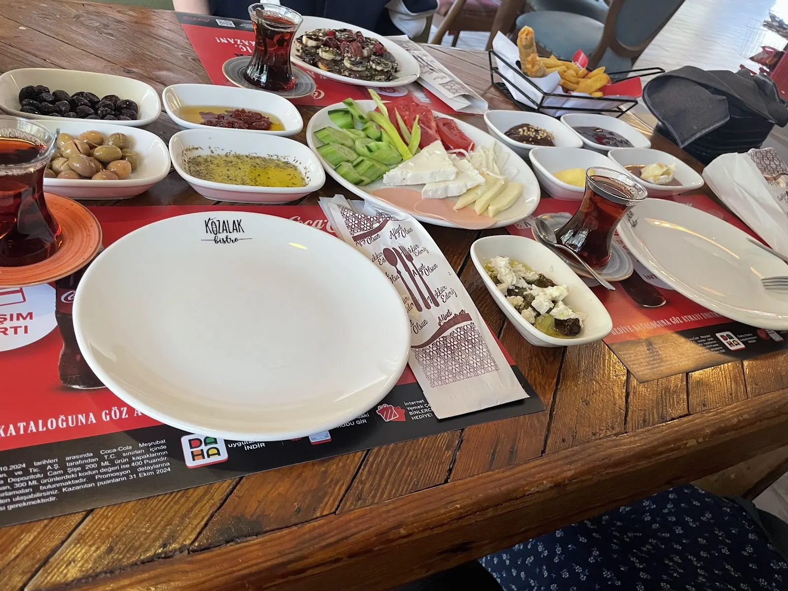 Kozalak Bistro fotoğraf 2