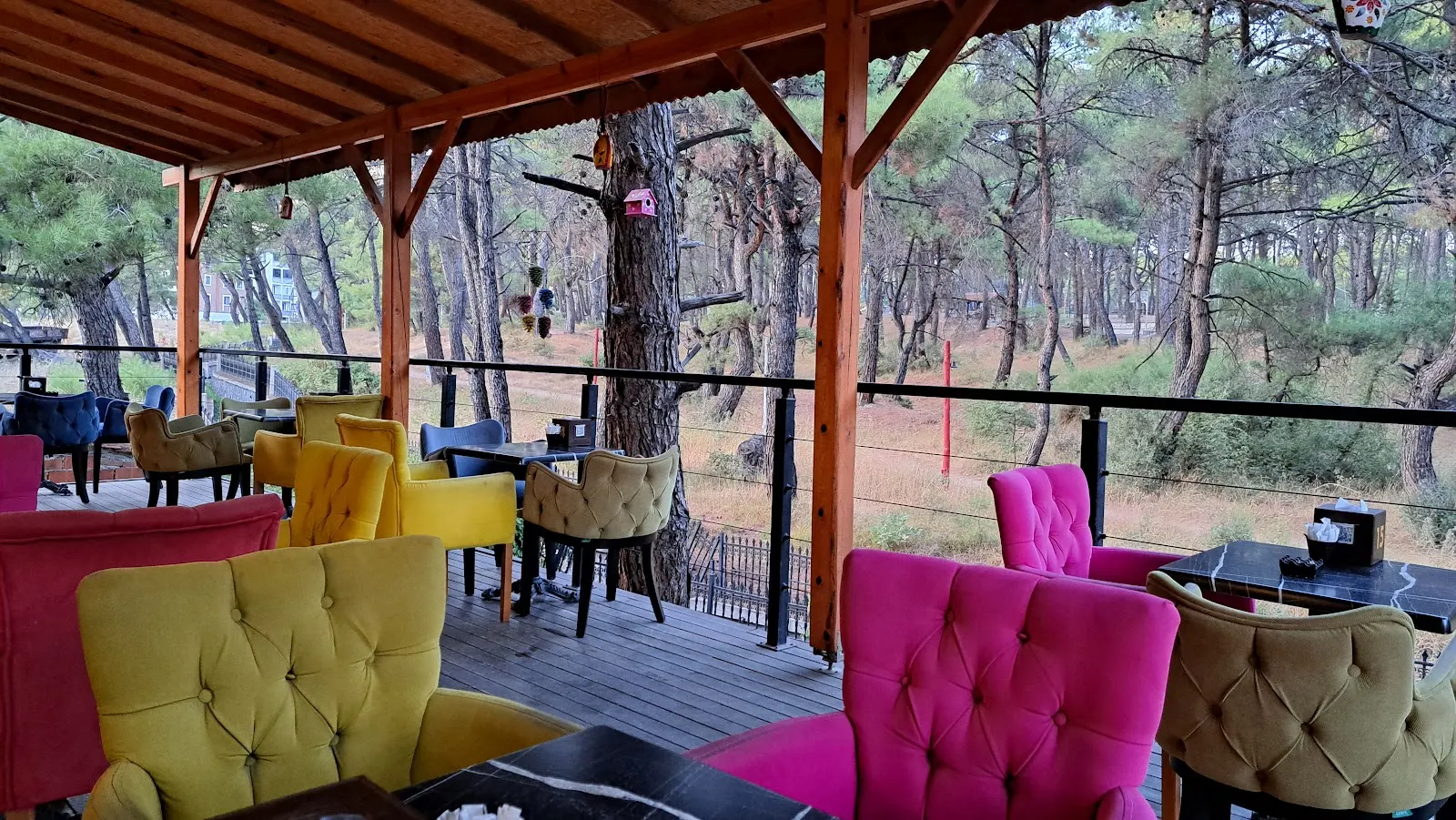 Kozalak Bistro fotoğraf 3