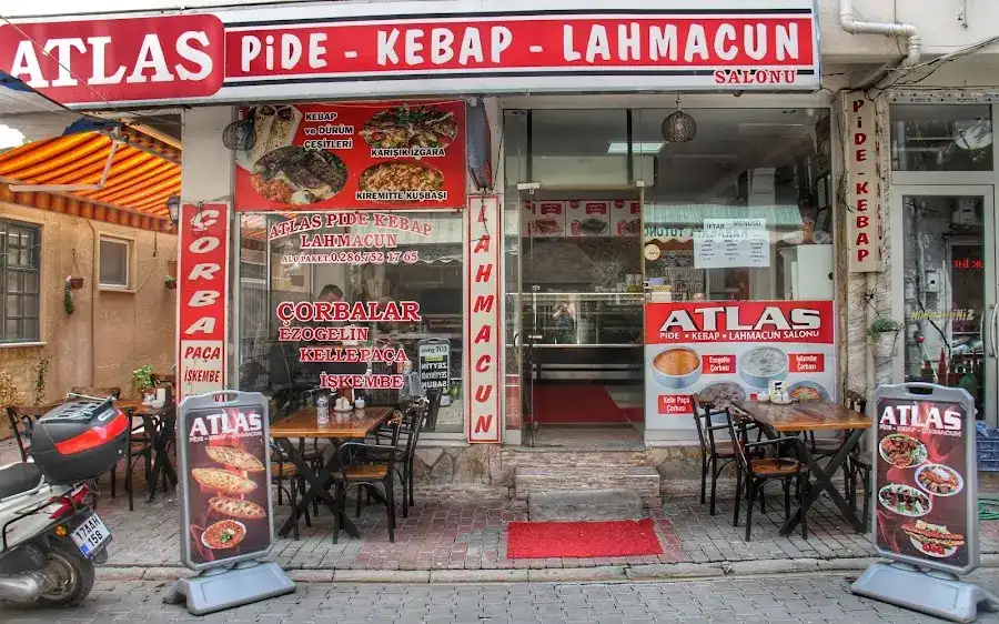 Küçükkuyu Atlas Pide Kebap Restaurant