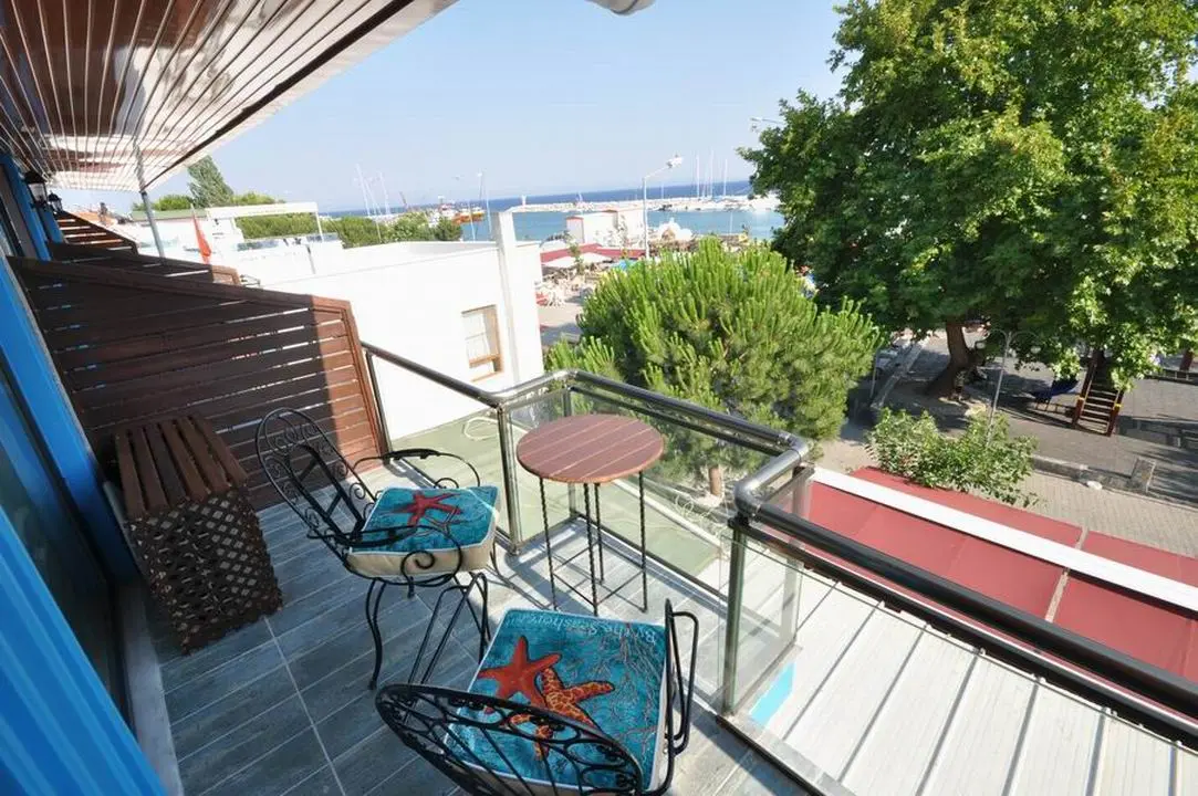Küçükkuyu Sarissa Butik Otel