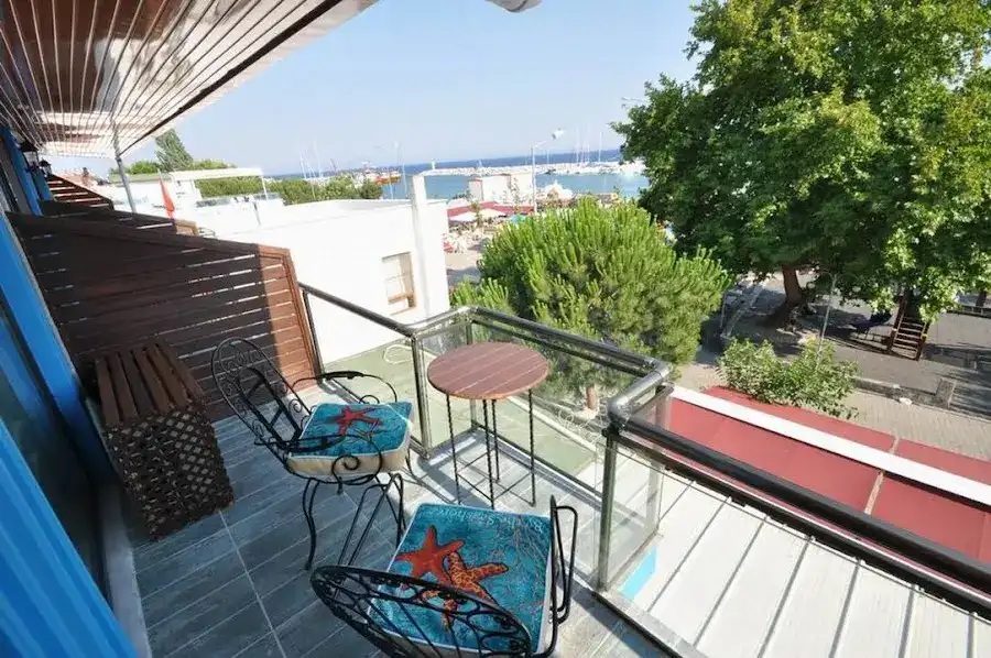 Küçükkuyu Sarissa Butik Otel
