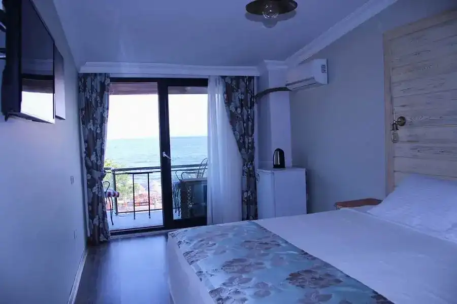 Küçükkuyu Sarissa Butik Otel fotoğraf 2