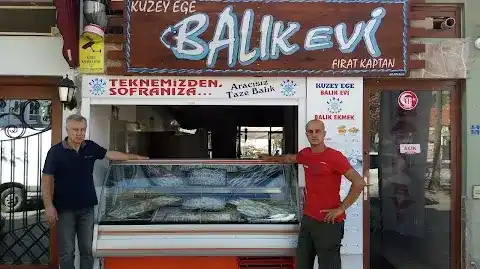 KUZEY EGE Balıkevi FIRAT KAPTAN (Alkolsüz)