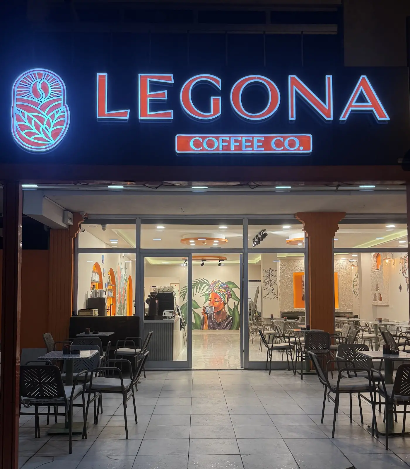 Legona Coffee Co.