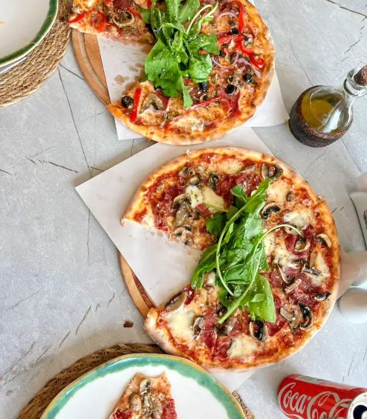 Lui Pizza & Pasta fotoğraf 2
